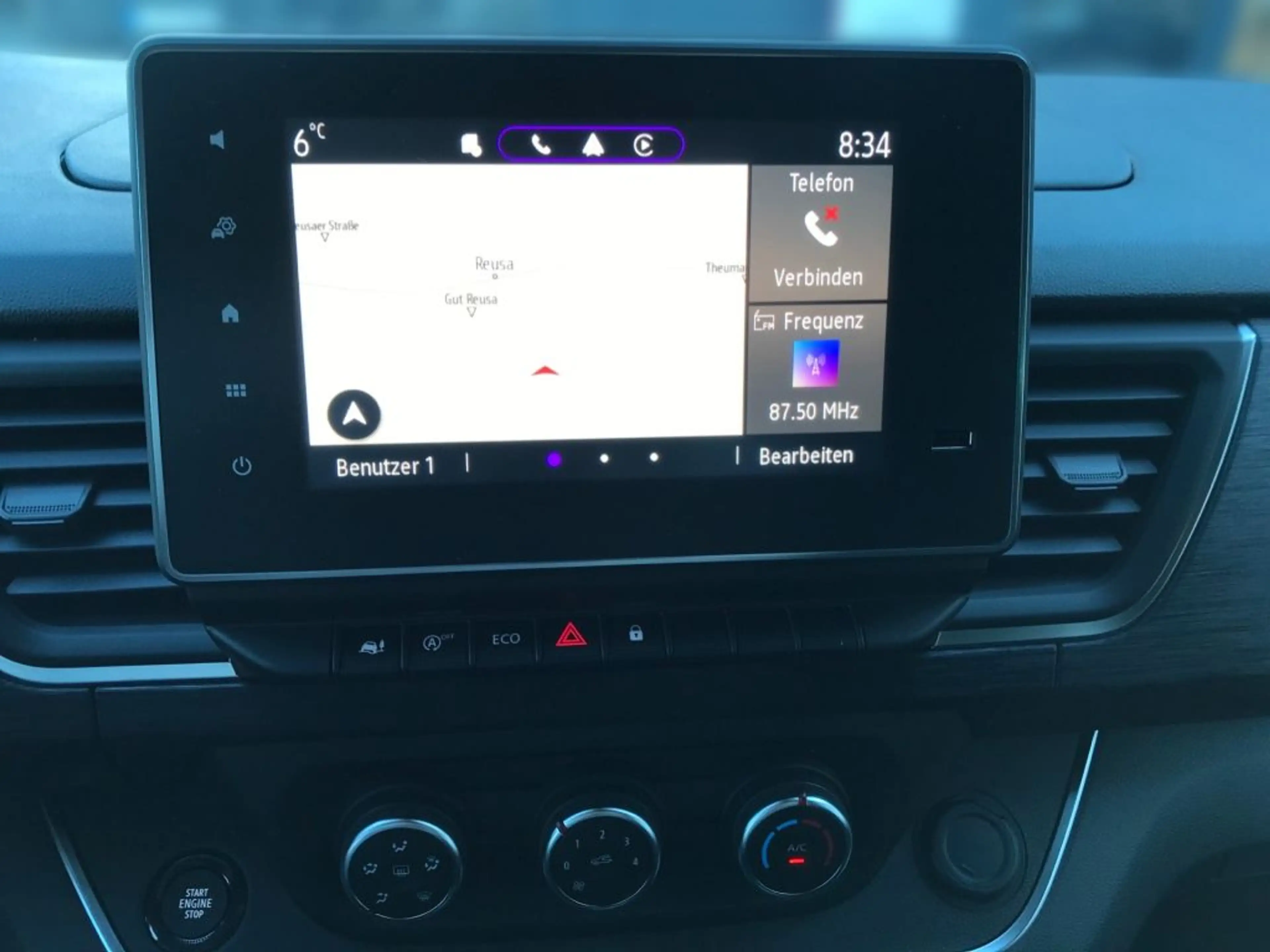 Nissan Primastar L1H1 dCi 150 Tekna Design 8Si — photo 9