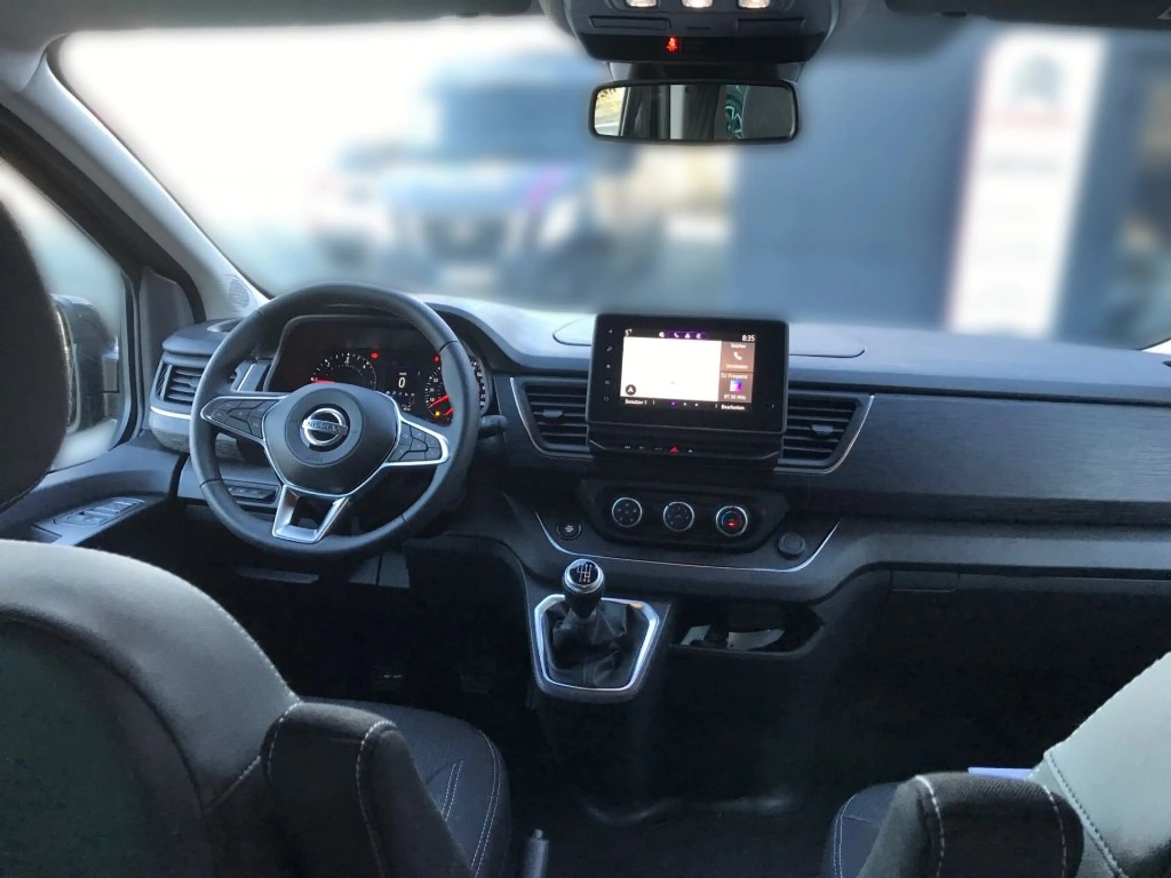 Nissan Primastar L1H1 dCi 150 Tekna Design 8Si — photo 10