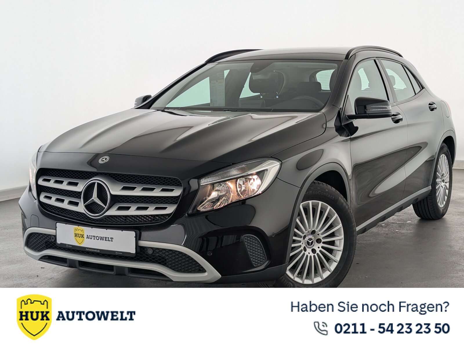 Brugt Mercedes Benz Gla-Class 180
