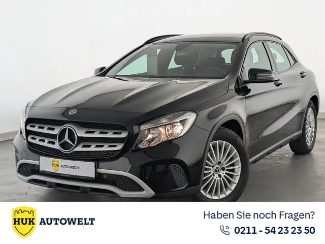 Mercedes-Benz GLA 180 GLA 180 (EURO 6d-TEMP) NAVI+RFK+SHZ+TEMP+