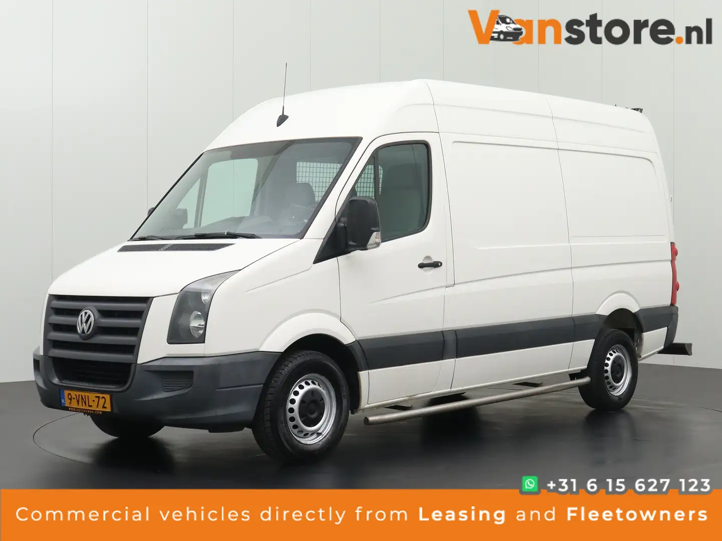 Volkswagen Crafter 2.5TDI 136PK L2H2 | 3500Kg Trekhaak | Airco | Came Wit - 1