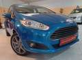 Ford Fiesta 1.0 EcoBoost Titanium Azul - thumbnail 3