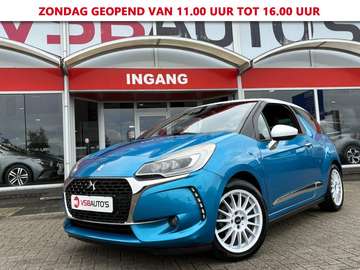 1.2 PURETECH 110PK SO CHIC AUT. NAVI LMV AIRCO CRU