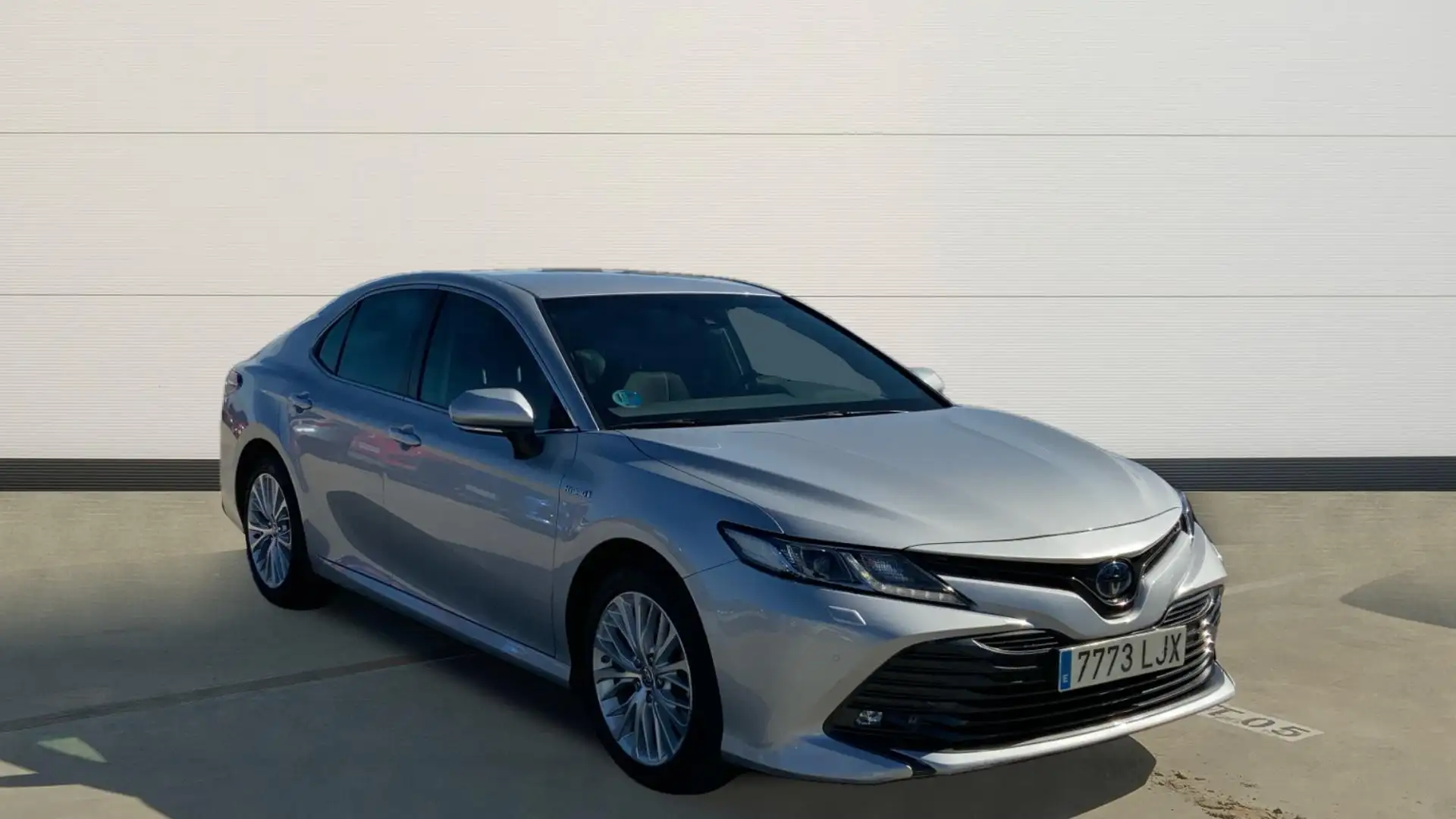 Toyota Camry Híbrido Advanced Aut. - 1