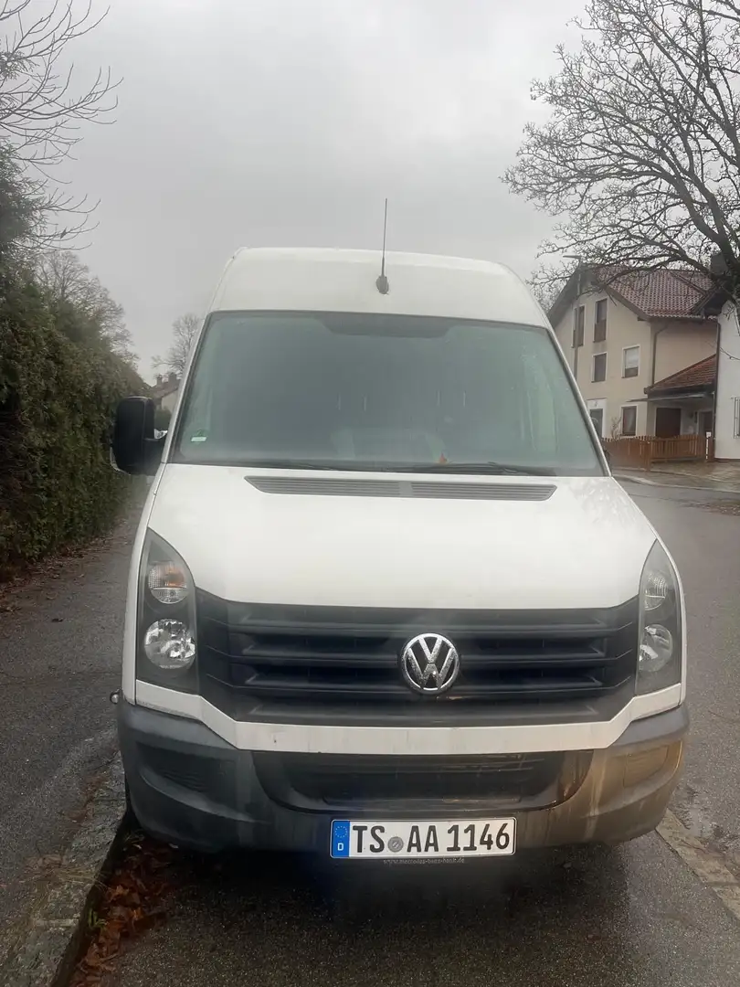 Volkswagen Crafter Crafter 35 TDI 35 TDI Weiß - 1