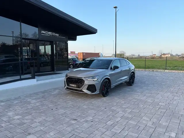 Audi RS Q3 Sportback quattro S tronic