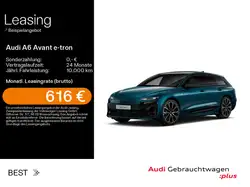 Audi A6 e-tron performance S LINE*EDITION ONE*B