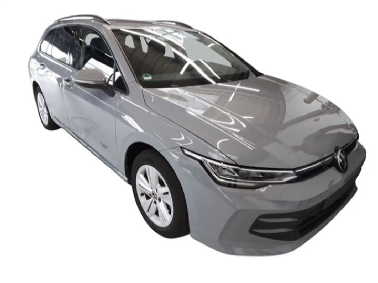 Volkswagen Golf Variant 1.5 TSI DSG LIFE KAMERA SITZHZ CLIM Gris - 2