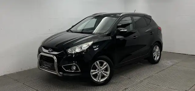 Hyundai iX35 GLS 1.6 GDI PANORAMA+AHK+KLIMA+PDC+