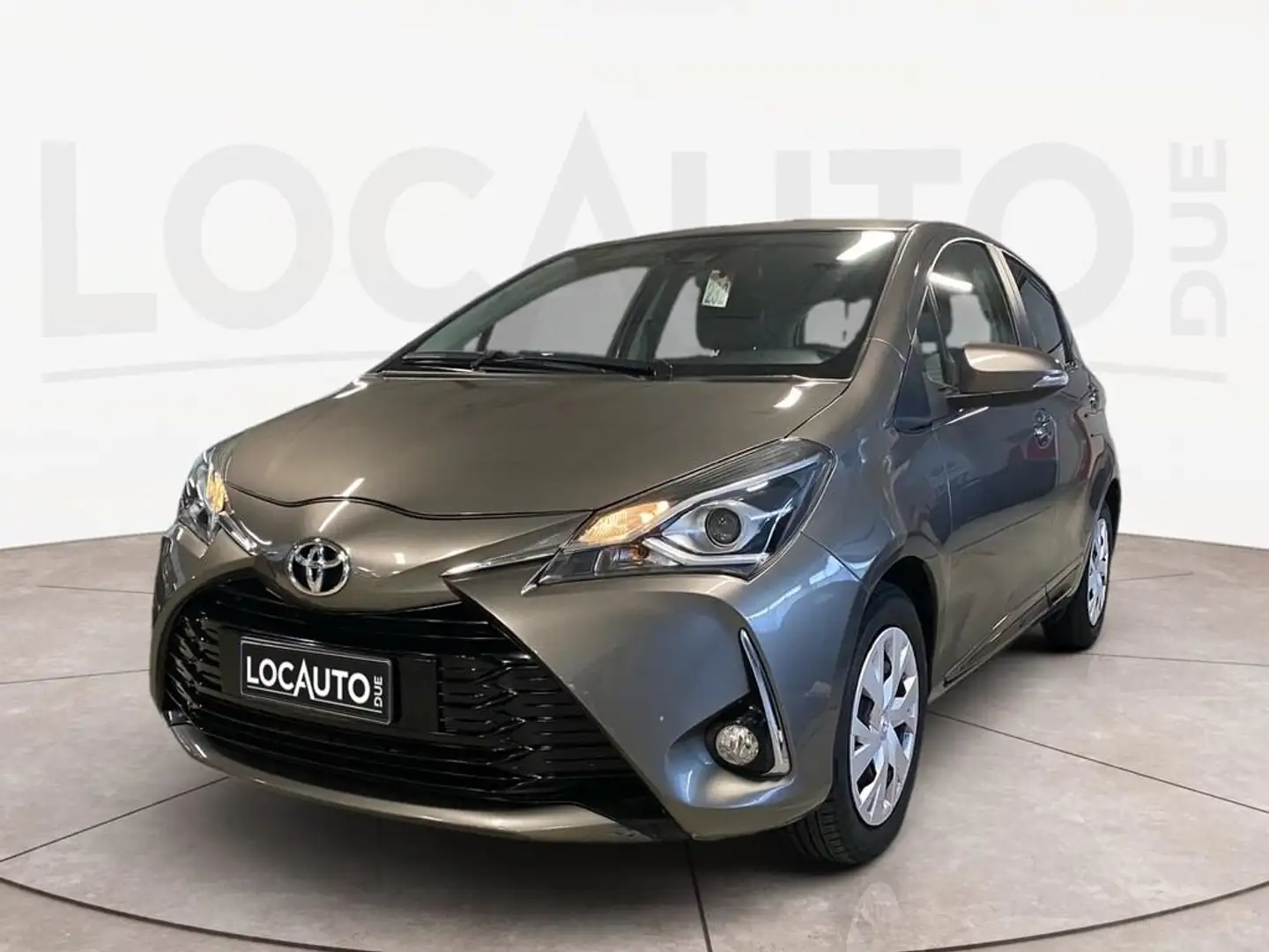 Toyota Yaris 5p 1.0 Business - PROMO Grigio - 1