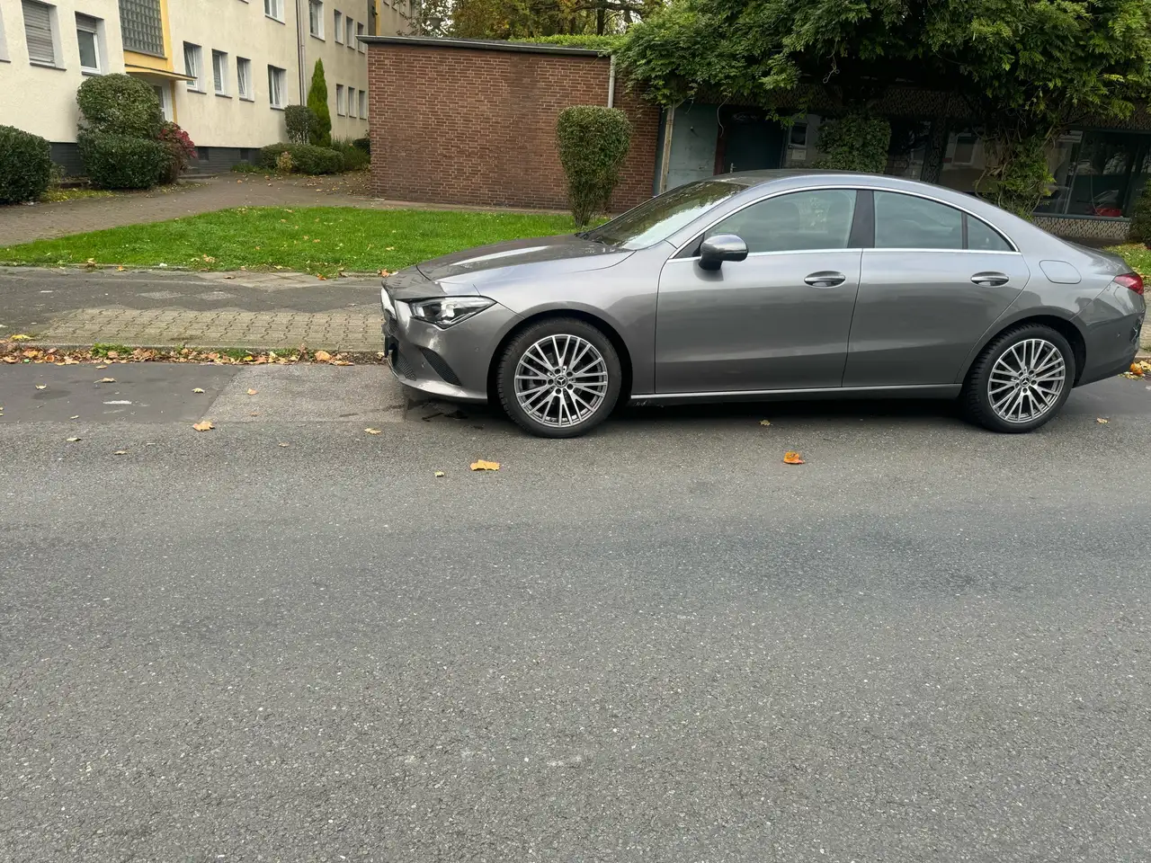 Mercedes-Benz CLA 180