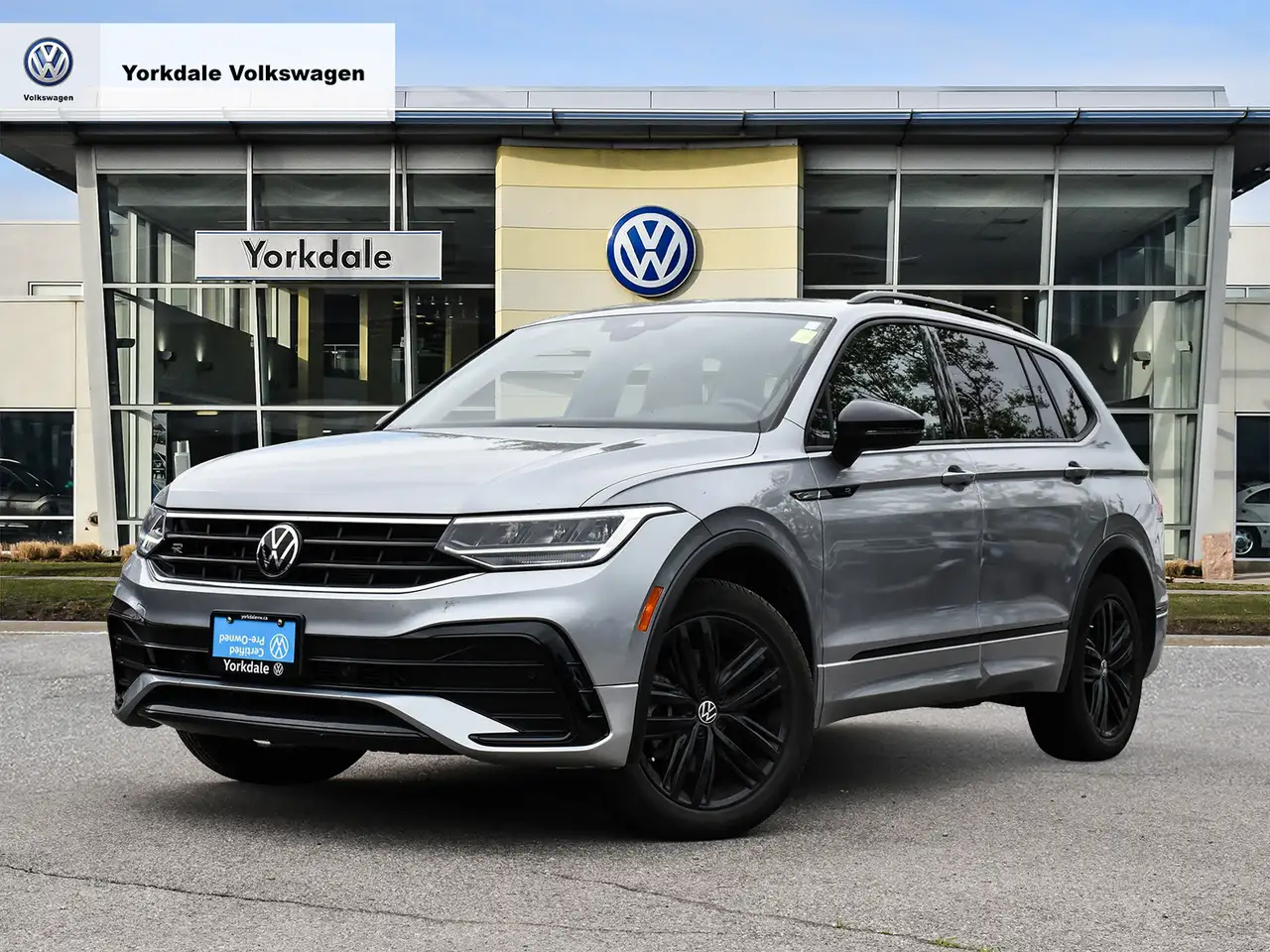 2022 Volkswagen Tiguan
