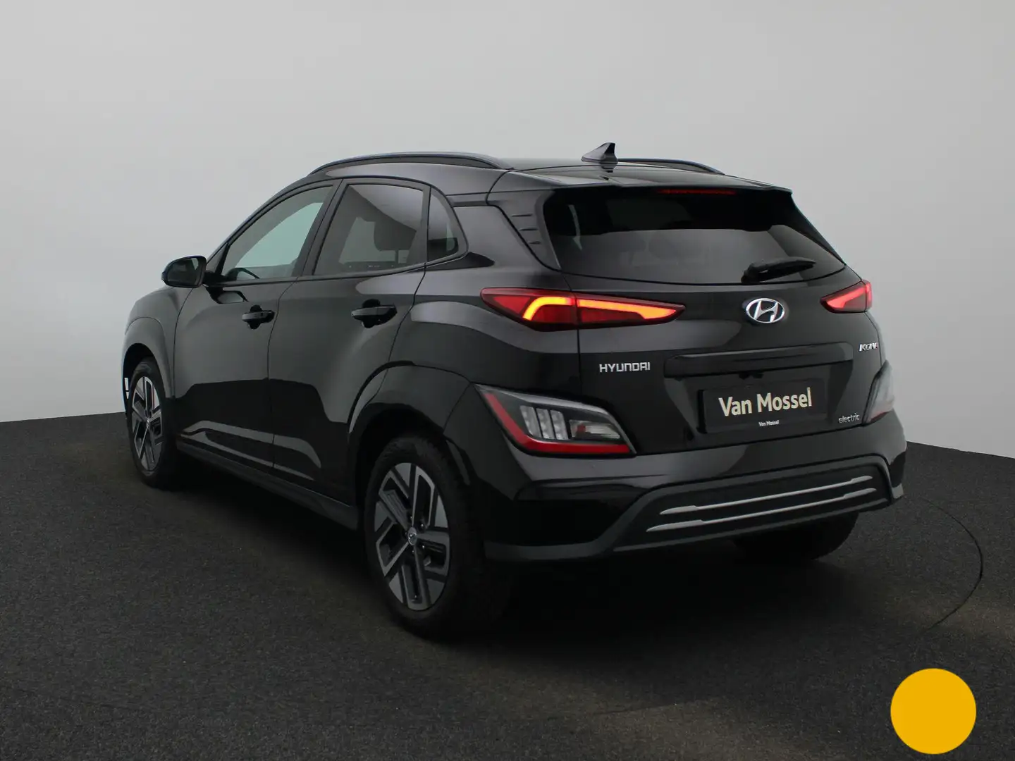 Hyundai KONA EV Fashion 39 kWh Noir - 2
