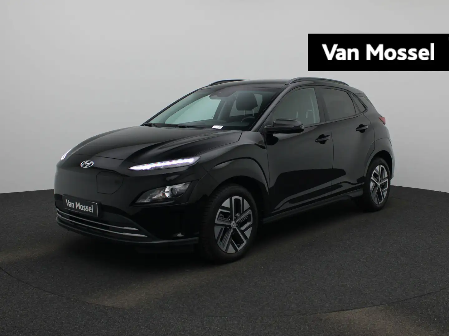 Hyundai KONA EV Fashion 39 kWh Noir - 1