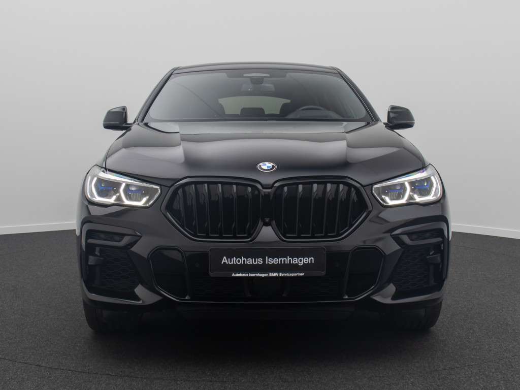 BMW X6 M