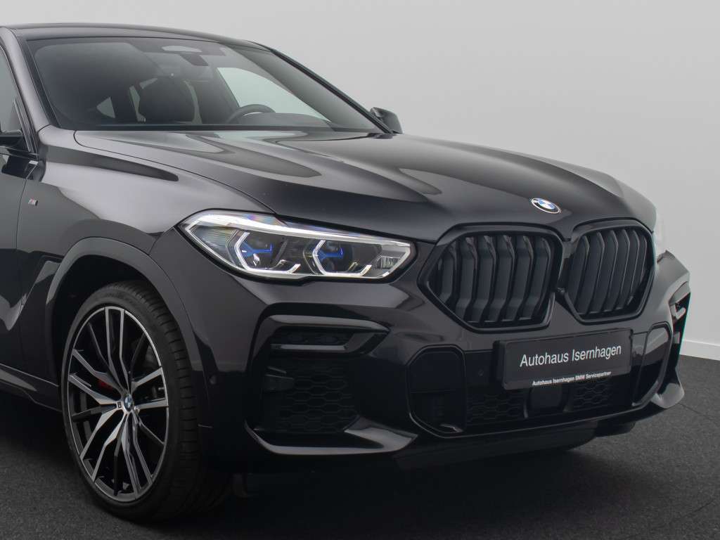 BMW X6 M