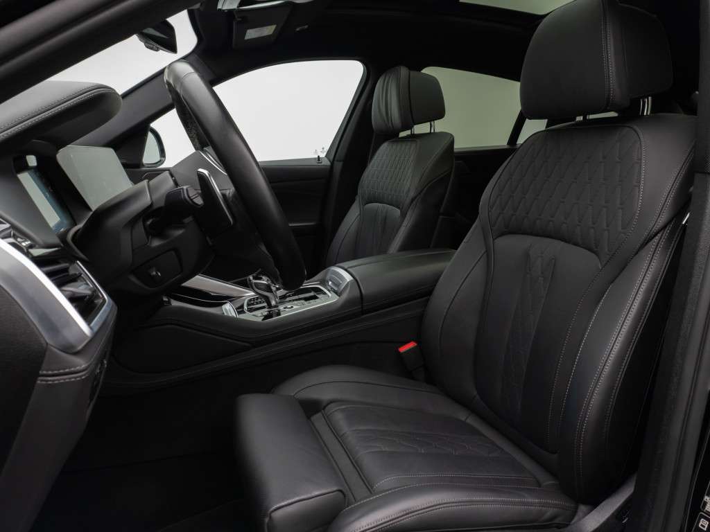 BMW X6 M