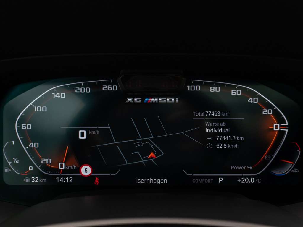 BMW X6 M