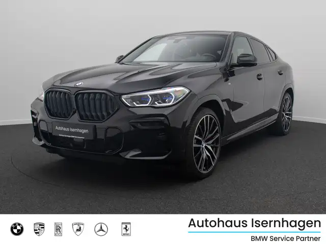 BMW X6 M 360°Laser SoftCl DAB DisplKey Panorama