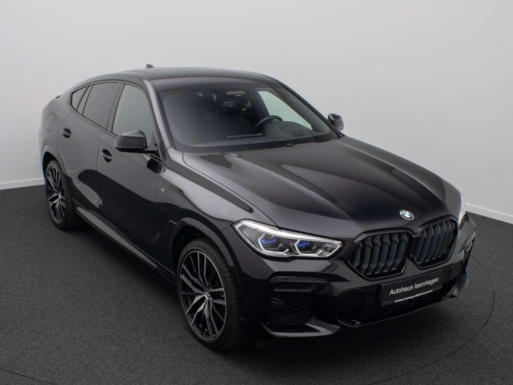 BMW X6 M