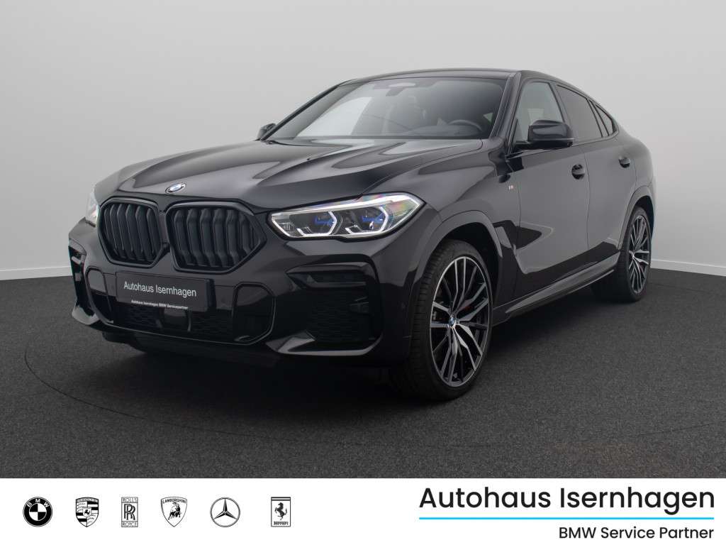 BMW X6 M