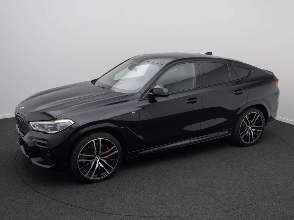 BMW X6 M