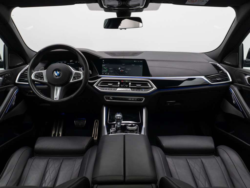 BMW X6 M