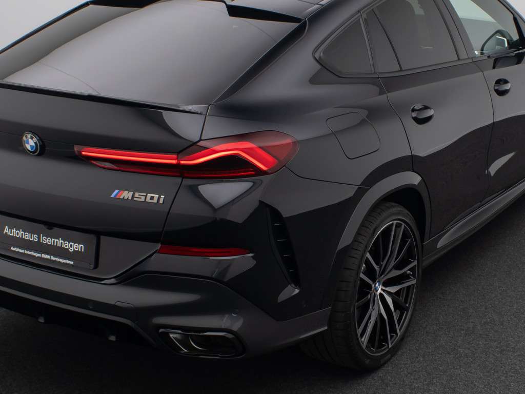 BMW X6 M