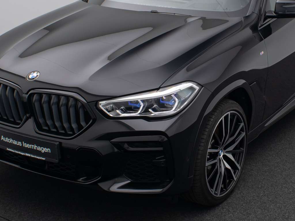 BMW X6 M