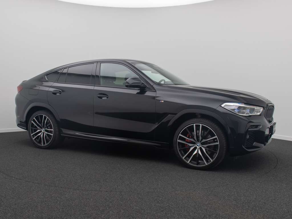 BMW X6 M