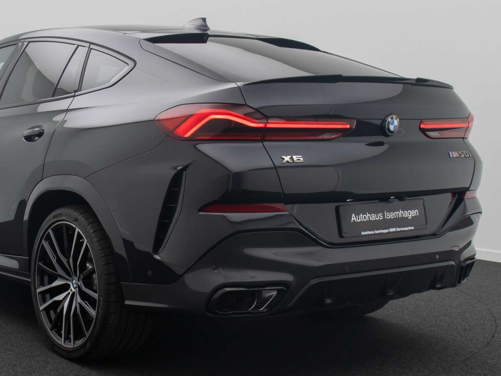BMW X6 M