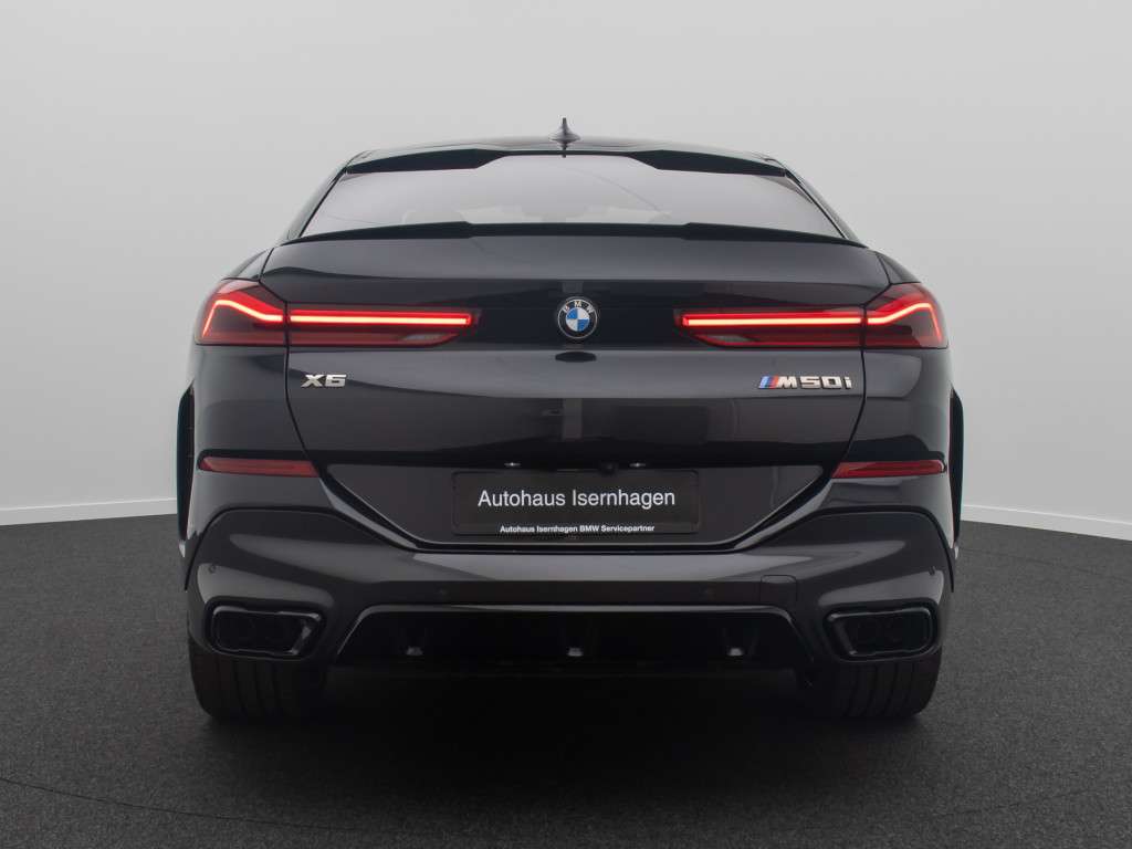 BMW X6 M