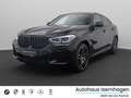 BMW X6 M 360°Laser SoftCl DAB DisplKey Panorama Noir - thumbnail 1