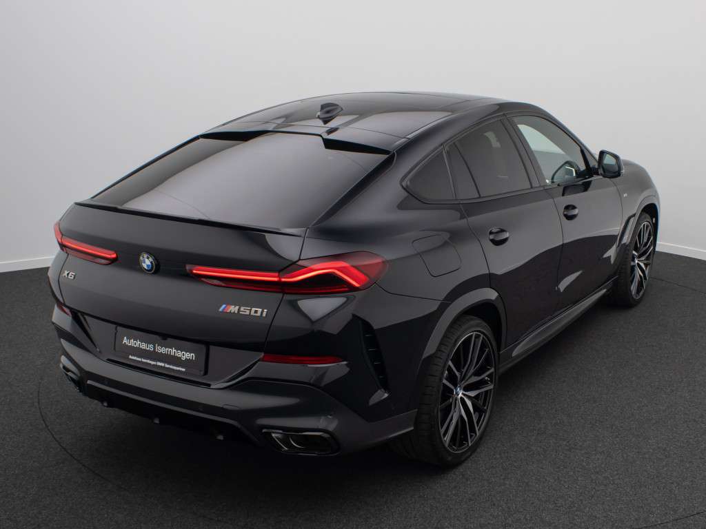 BMW X6 M