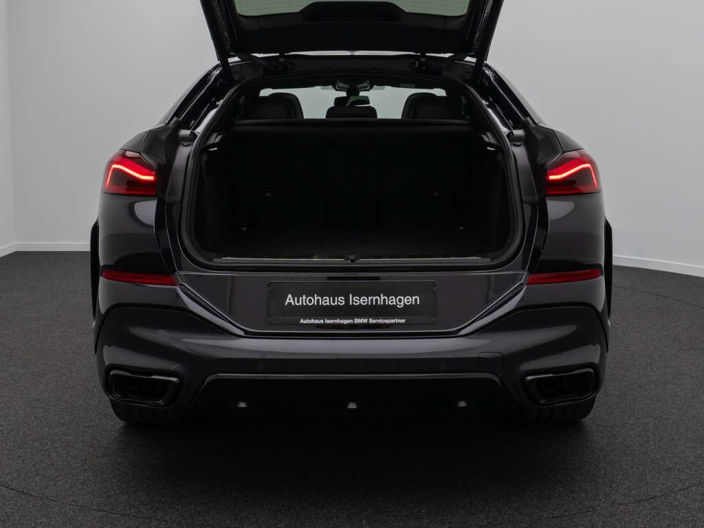 BMW X6 M