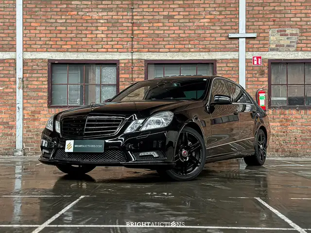 Mercedes-Benz E 500 E500 AMG 5.5 V8