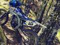 Yamaha YZ 450 Cross Azul - thumbnail 1