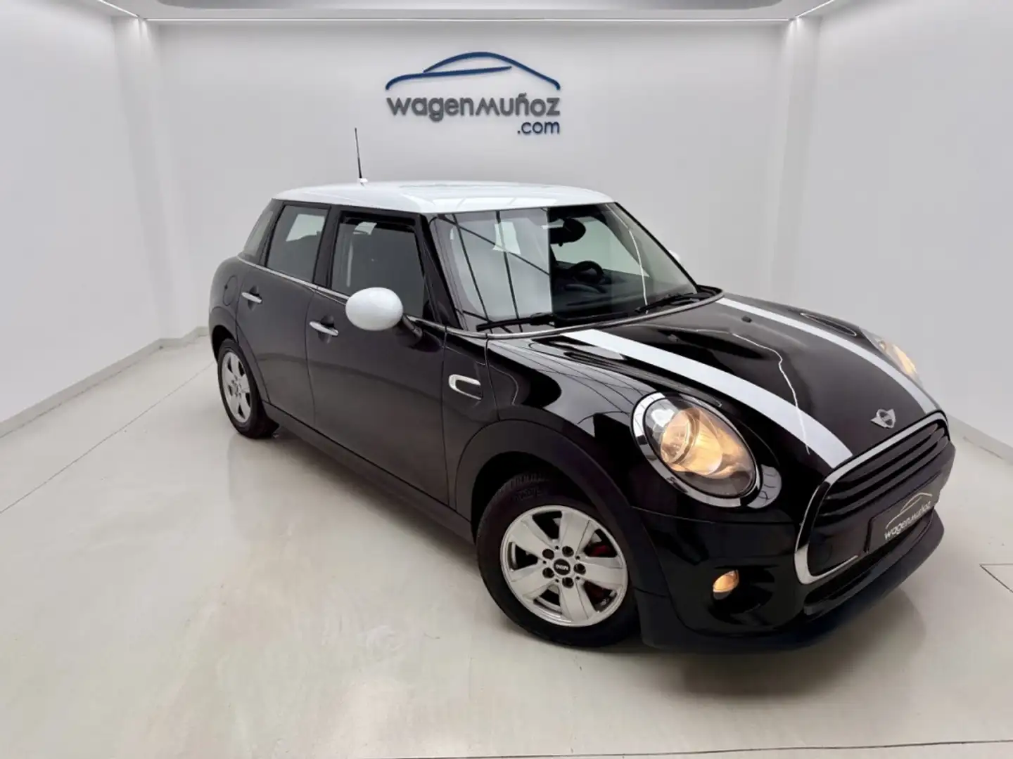 MINI One Noir - 2