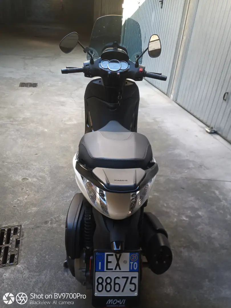 Piaggio Beverly 350 Alb - 2
