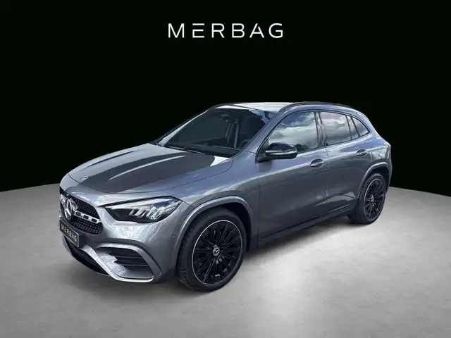 Mercedes-Benz GLA 200 Special Edition AMG AHK 20" RFK Night