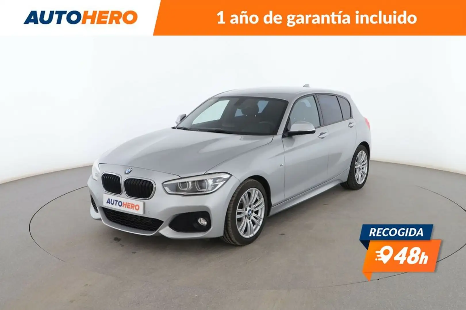 BMW X2 M 120d Sport Jaune - 1