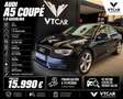 Audi A5 Coupé 1.8 TFSI Advanced edition Negro - thumbnail 1