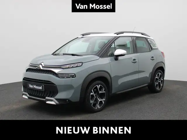 Citroen C3 Aircross 1.2 PureTech 110 S&S MAN6 Shine NAVI | CARPLAY | H