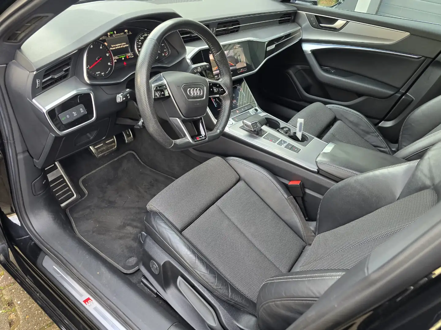 Audi A6 Avant 45 3.0TDI Quattro S Edition Noir - 2