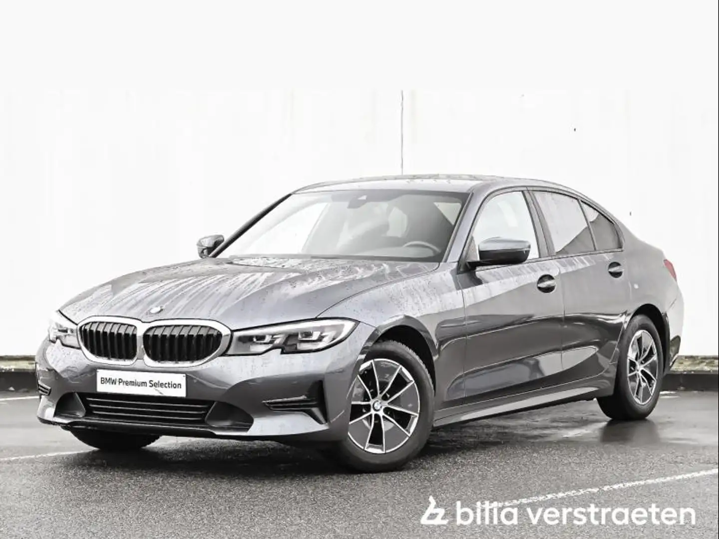 BMW 318 Berline Grigio - 1