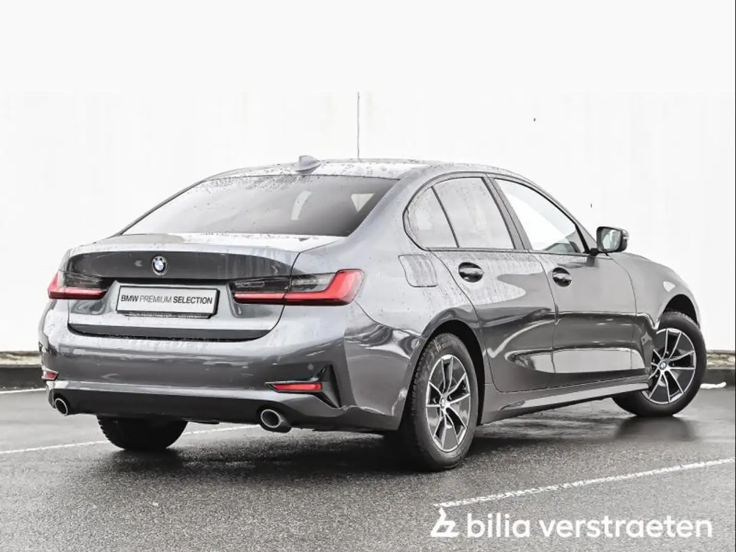 BMW 318 Berline Grigio - 2