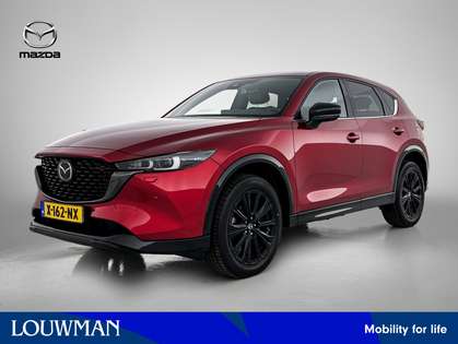 Mazda CX-5 2.0 e-SkyActiv-G M Hybrid 165 Homura Automaat | Zw