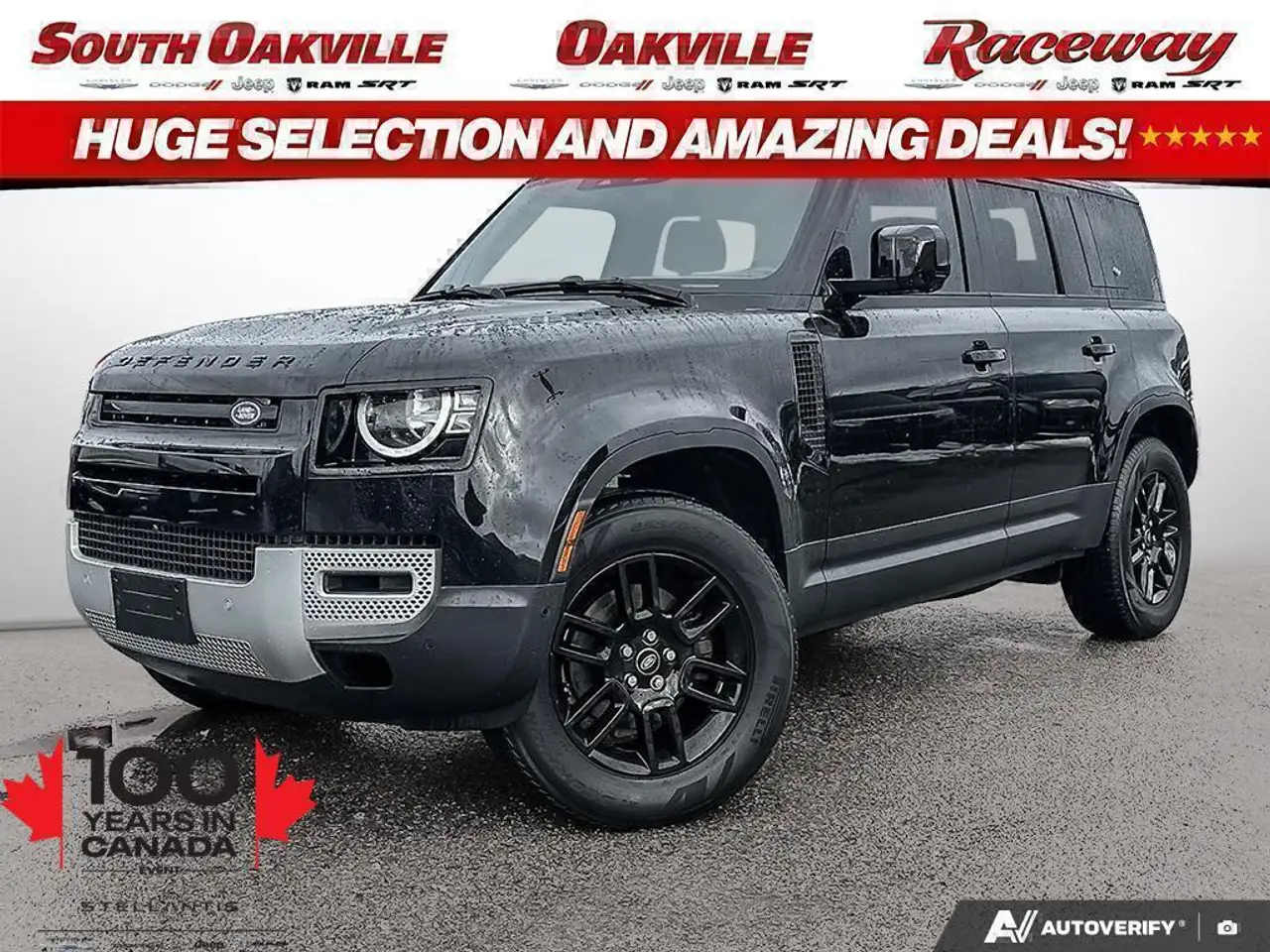 2023 Land Rover Defender
