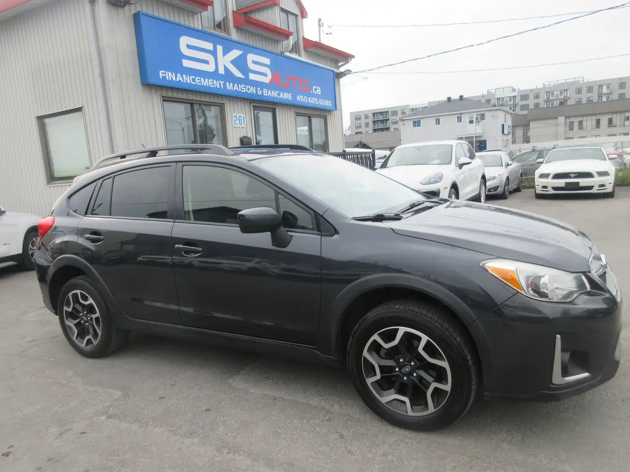 2016 Subaru Crosstrek