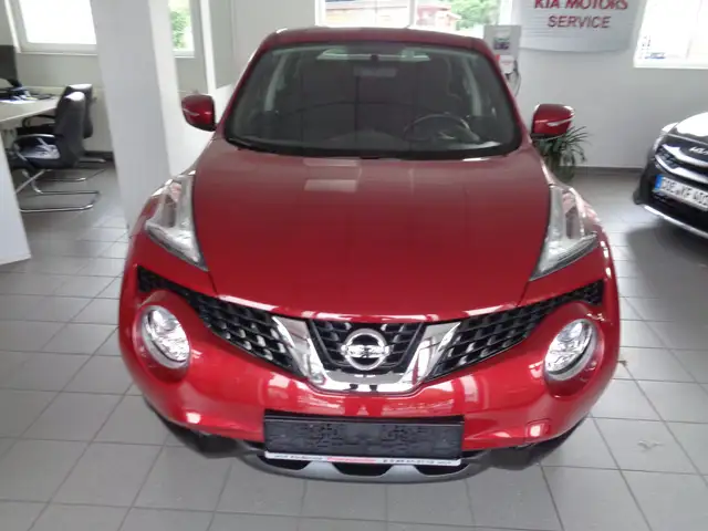Nissan Juke Acenta Winterräder